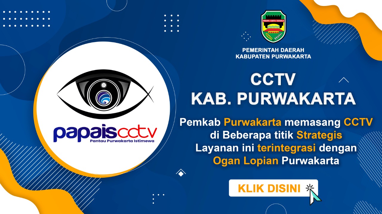 CCTV Kabupaten Purwakarta